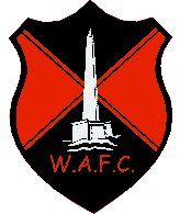 Wellington Disability Football Club badge